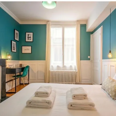 Apartment Le Mail Feutre Angers