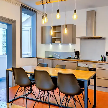 Apartment Le Mail Feutre Angers