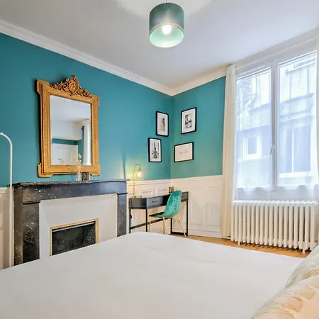 Apartment Le Mail Feutre Angers